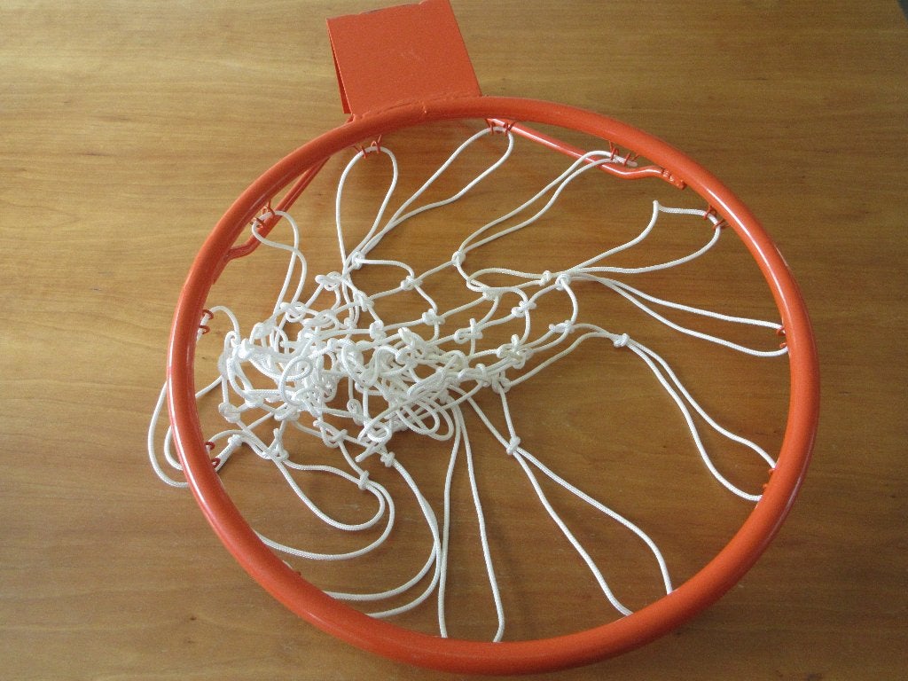 Basketbalring in metaal, Enlèvement, Neuf