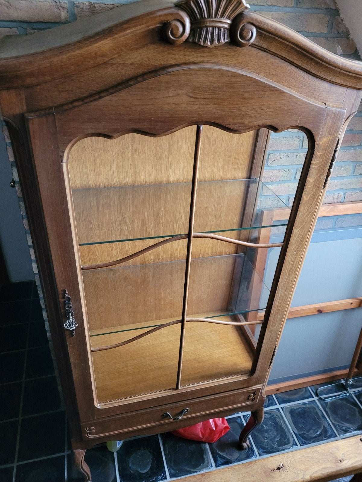 Vitrine, Huis en Inrichting, Kasten | Vitrinekasten