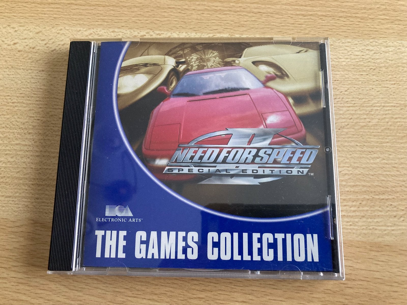 Need for Speed II special edition, Ophalen of Verzenden, Gebruikt