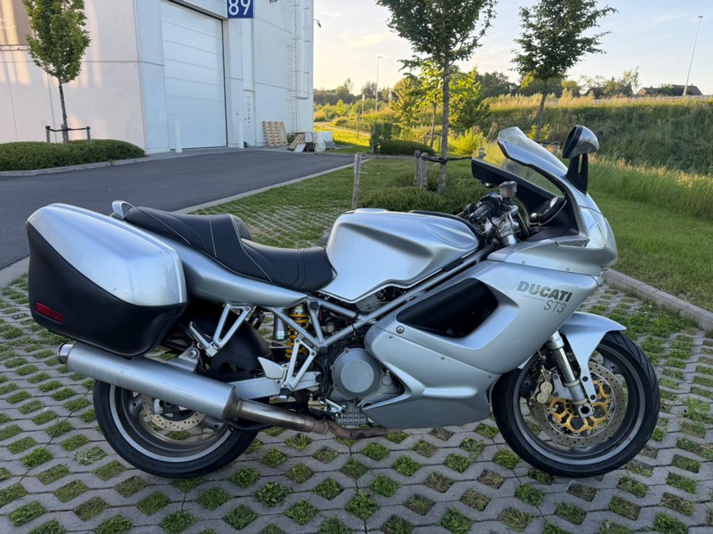 DUCATI ST 3 * 1000 cc * TECHNISCHE BEDIENING OK