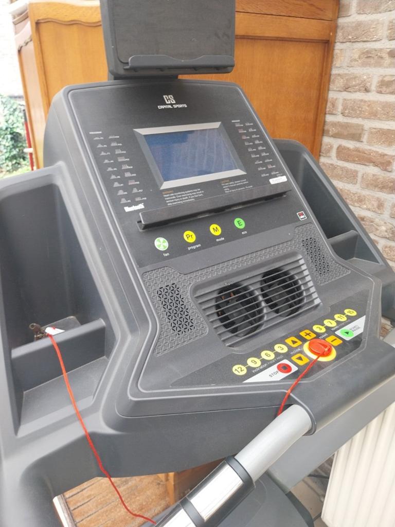 Loopband, Sport en Fitness, Fitnessapparatuur, Ophalen of Verzenden, Loopband