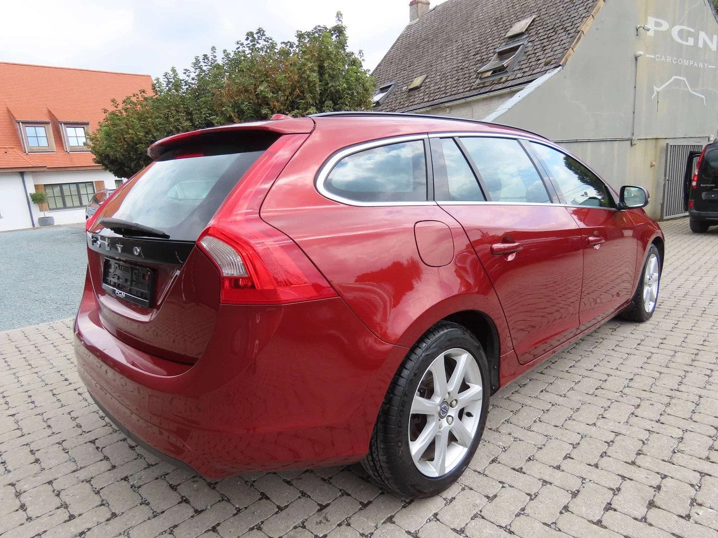 Volvo V60 V60 2.0 D3 Ocean Race (bj 2015), Auto's, 4 cilinders, Leder, 5 deurs, 150 pk