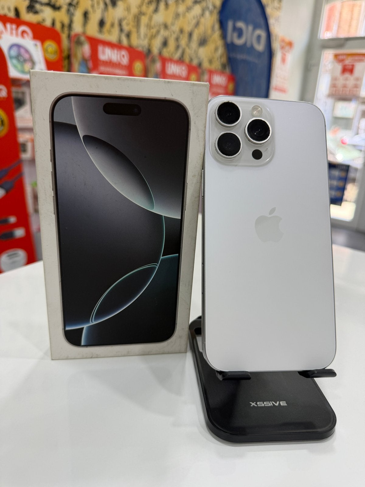 Iphone 16 pro max 256GB, Enlèvement, Comme neuf, IPhone 16