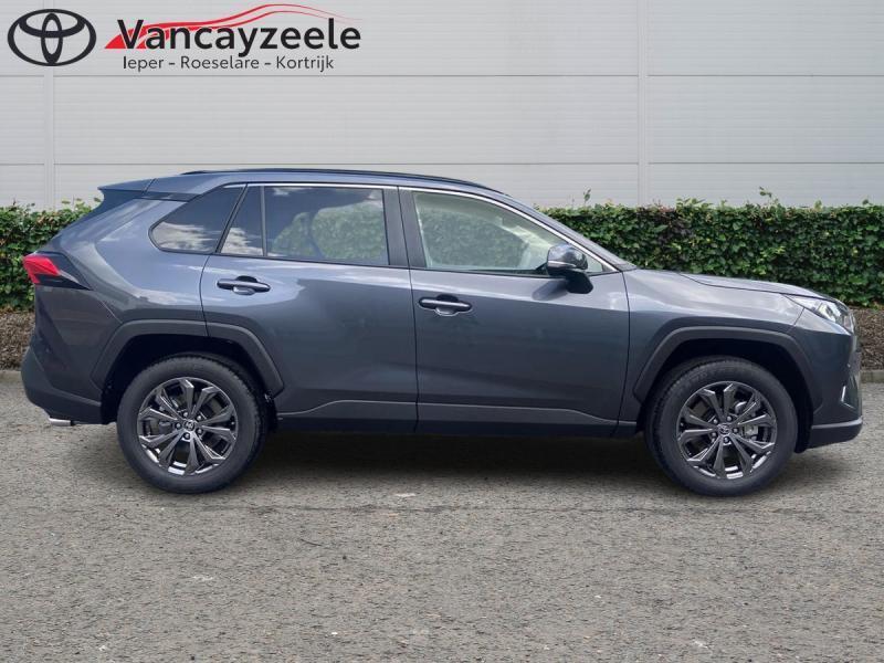 Toyota RAV-4 Dynamic Plus+cam+nav+sens V&A, Autos, Toyota, Achat, Autres carburants, Noir, 5 portes