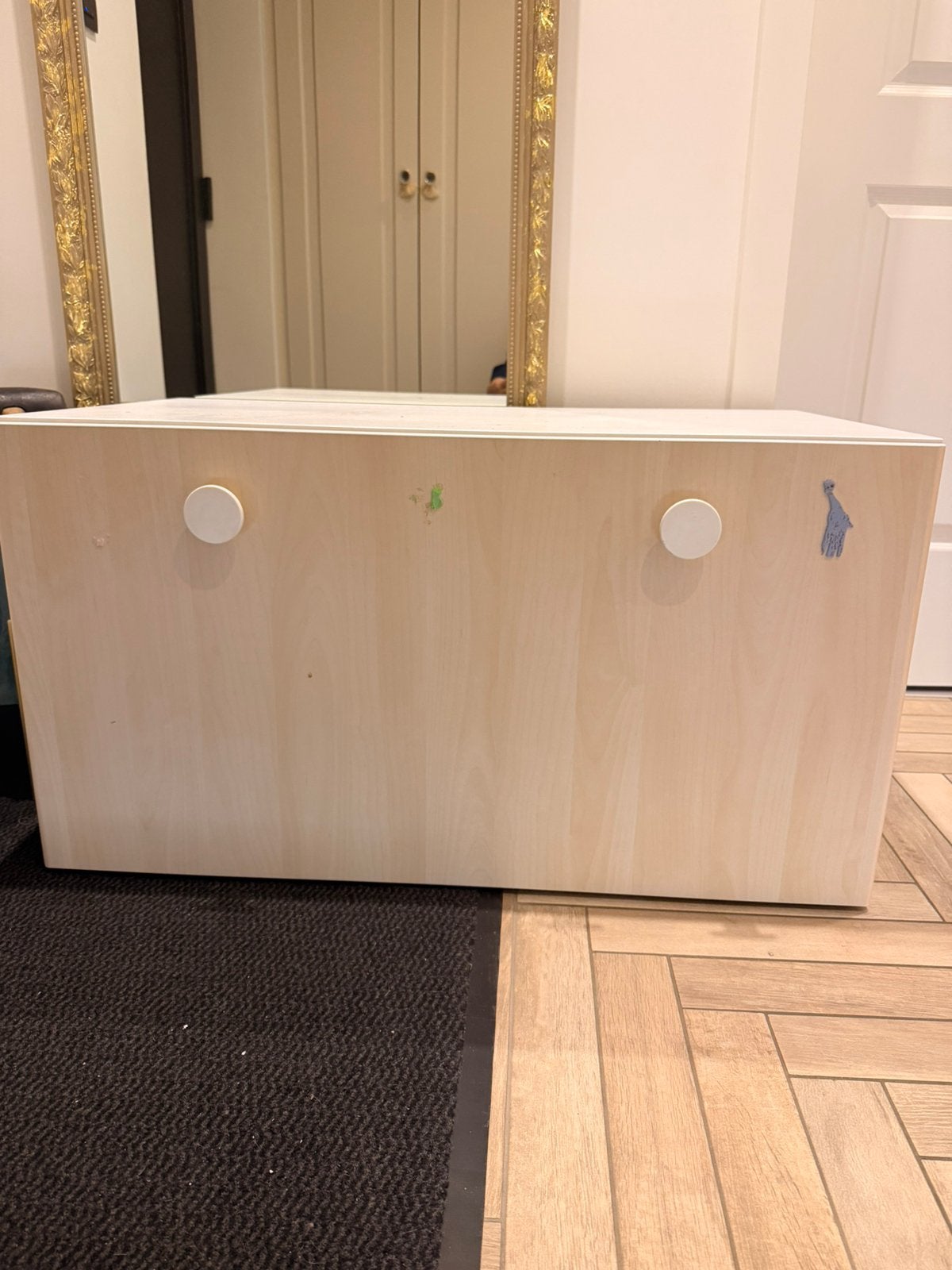 Ikea kinderkamer kast, Huis en Inrichting, Ophalen, Gebruikt, Overige typen