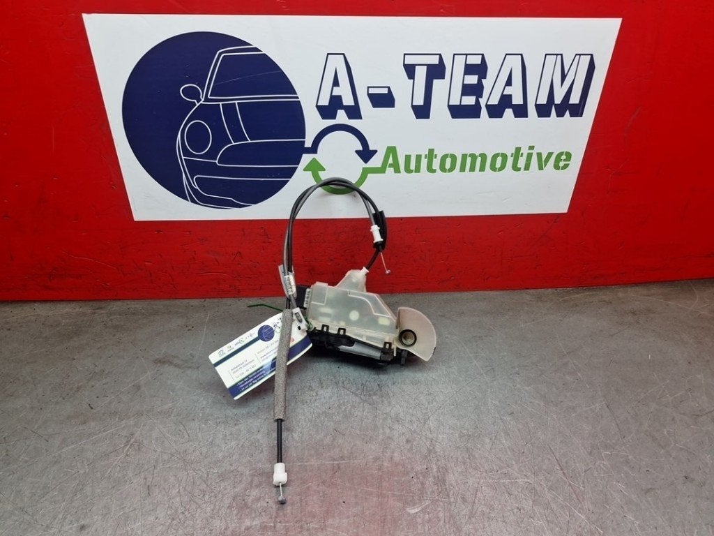 BARRE DE SERRURE DE PORTE AVANT GAUCHE Vivaro (|PSA084139|), Opel, Opel Automobile GmbH, Utilisé, Kontakt-opel@opel.com