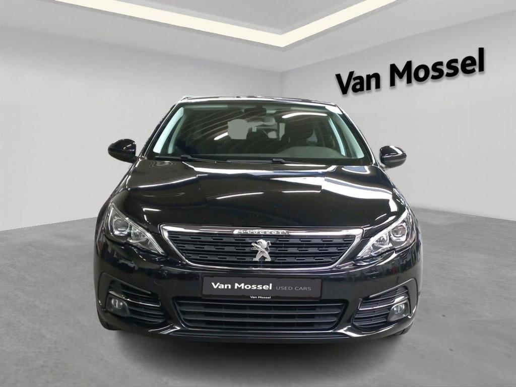 Peugeot 308 SW 1.2 PureTech 110 S&S Style, Autos, 1360 kg, Achat, Entreprise, Boîte manuelle