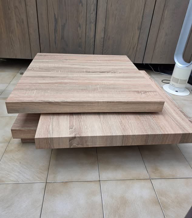Salontafel, Ophalen, Zo goed als nieuw