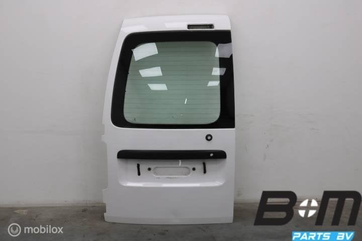 Achterdeur links VW Caddy 2K LB9A 2K0827091J, Gebruikt