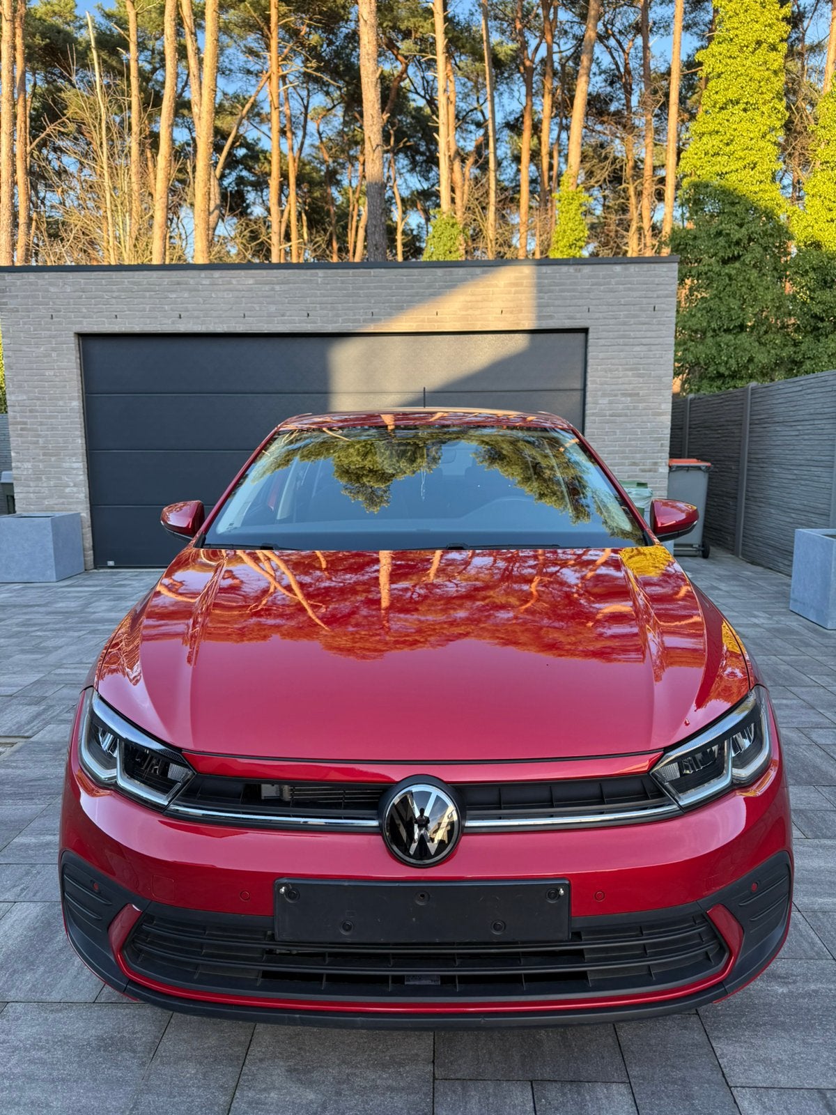 Volkswagen polo 2022 *AUTOMATIQUE*, Autos, Achat, Euro 6, 5 portes, Particulier