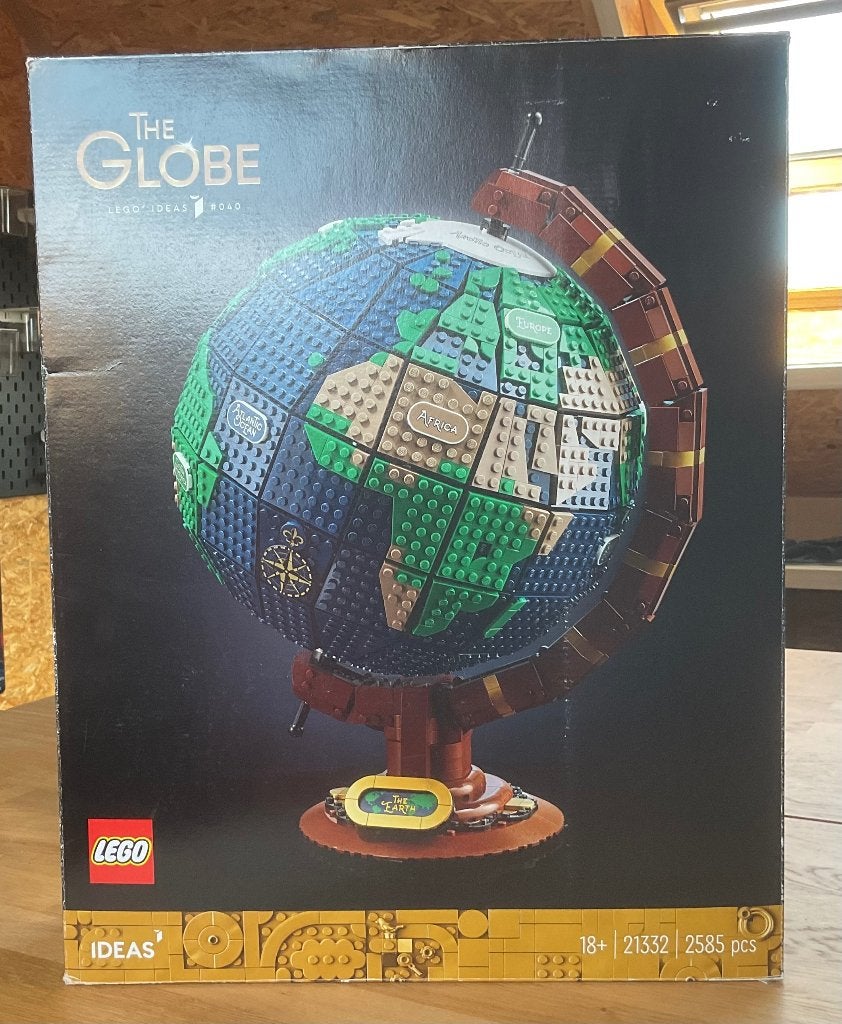 Lego, Ophalen, Lego, Inclusief instructies, Complete set