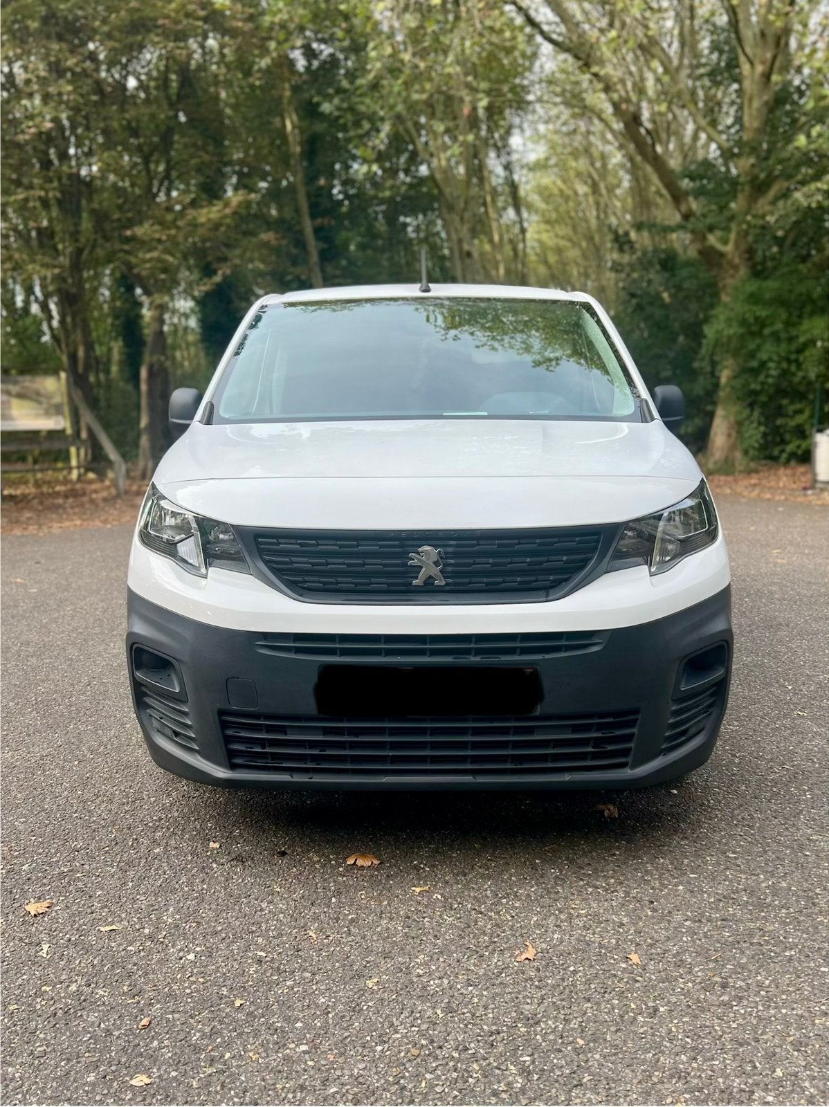 Peugeot Partner 1.6 HDI *EURO 6*, Achat, Euro 6, Boîte manuelle, Diesel