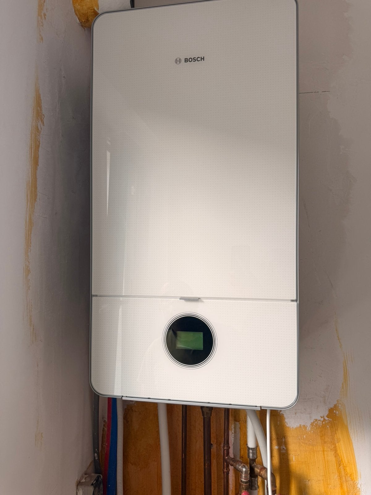 Bosch Condens 7000i W GC7000iw 35 23/21 — 15 mois, Bricolage & Construction, Enlèvement, Comme neuf