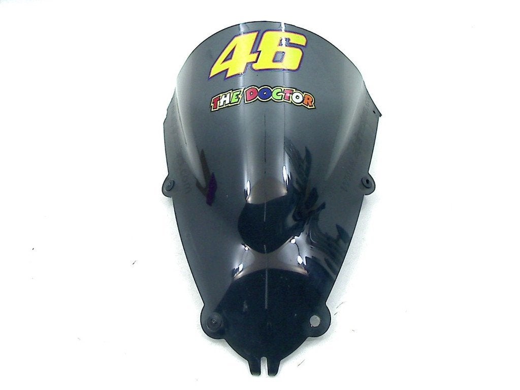 PARE-BRISE DE CARÉNAGE YZF R1 1998-1999 (YZF-R1 4XV), Motos, Dhr. S. di Majo, Utilisé, Info@cama-motorparts.nl, P.J. Troelstraweg 8 8
3144 CX  MAASSLUIS, NL