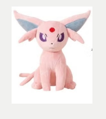 Pokemon pluche knuffel Espeon (26cm)