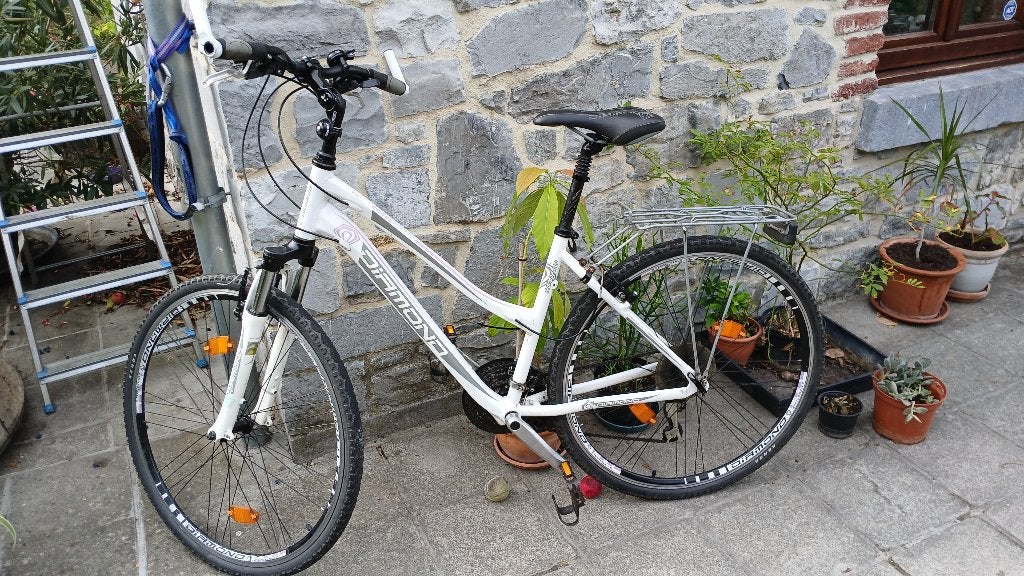 vélo dame Diamond, Enlèvement, Utilisé, Autres marques