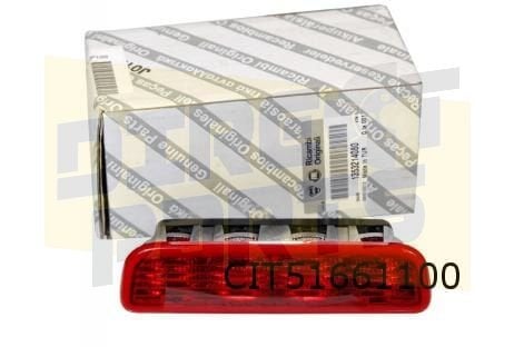 Citroën Nemo/ Fiat Fiorino/ Peugeot Bipper derde remlicht (l, -, Verzenden, -, Nieuw