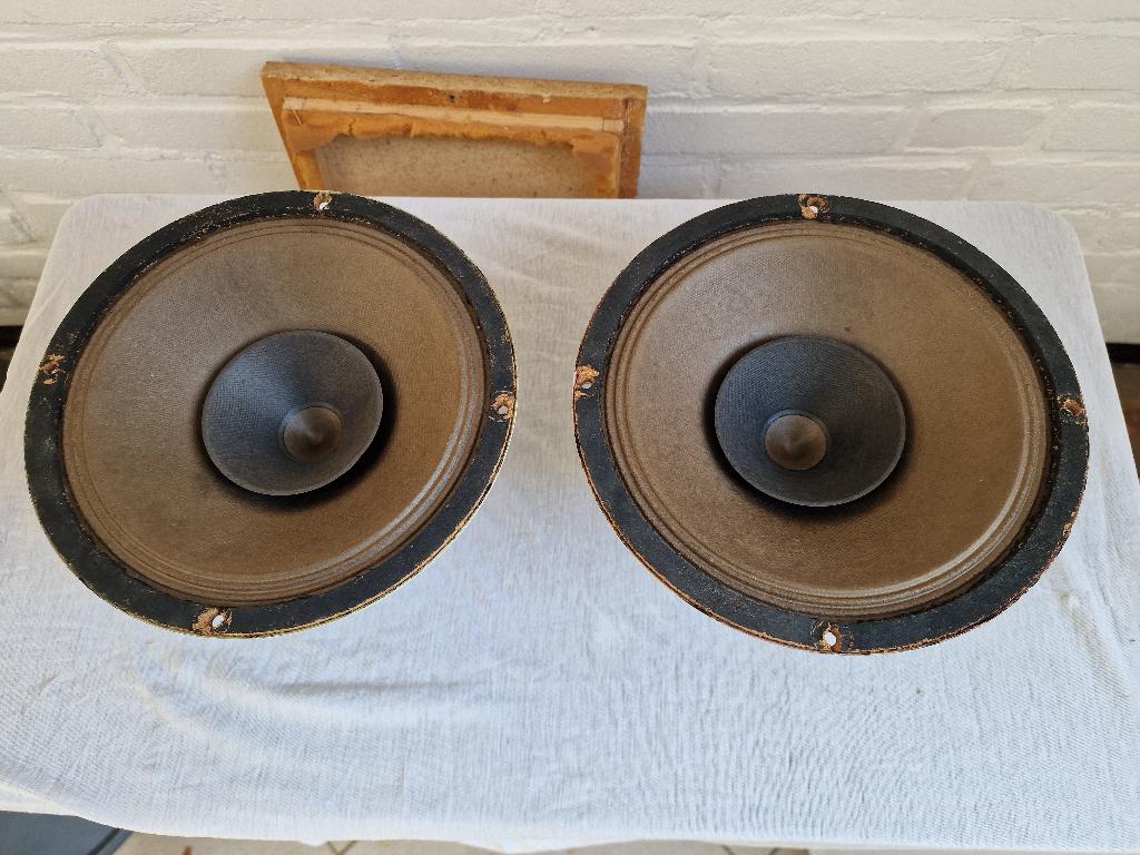 Philips 9710AM luidsprekers, Ophalen, Philips, Gebruikt, Minder dan 60 watt