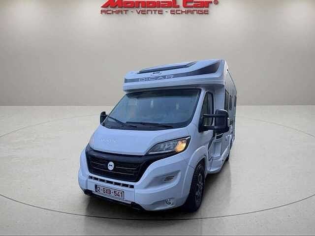 McLouis  Avantgarde 360*Gar. Constructeur*57.850€ HTVA*, Autres marques, 6 à 7 mètres, Entreprise, Douche