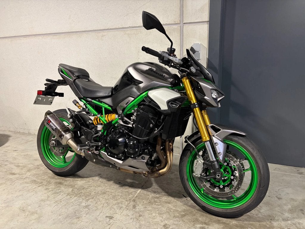 Kawasaki Z900 SE met performance pakket (btw moto), Entreprise, Plus de 35 kW, 900 cm³, Autre