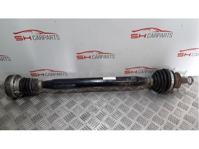 Arbre de transmission avant droit d'un Seat Ibiza, -, 3 mois de garantie, Utilisé, -
