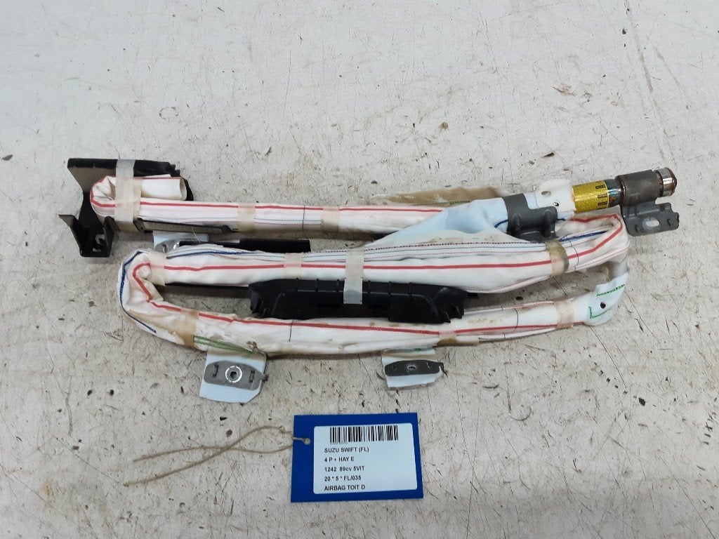 AIRBAG TOIT DROIT Suzuki Swift (ZC / ZD) (01-2017/-), Suzuki-Allee 7
64625  Bensheim, DE, Suzuki Deutschland GmbH, Kontakt@suzuki.de