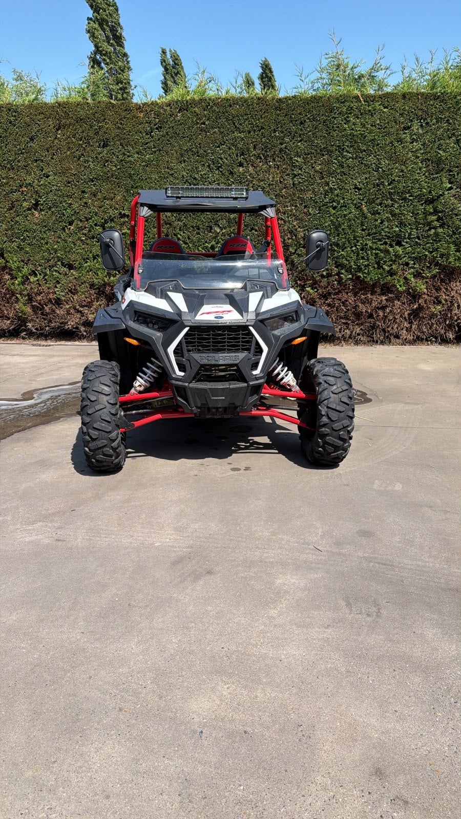 Polaris RZR XP 1000 EPS, Motoren, Meer dan 35 kW