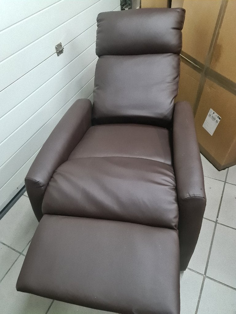 Relax zetel, Ophalen, Zo goed als nieuw