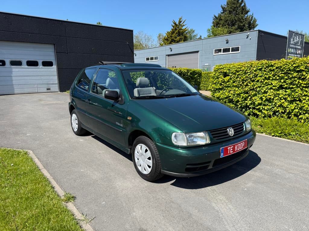 Volkswagen Polo, Auto's, Bedrijf, Handgeschakeld, Stadsauto, Te koop