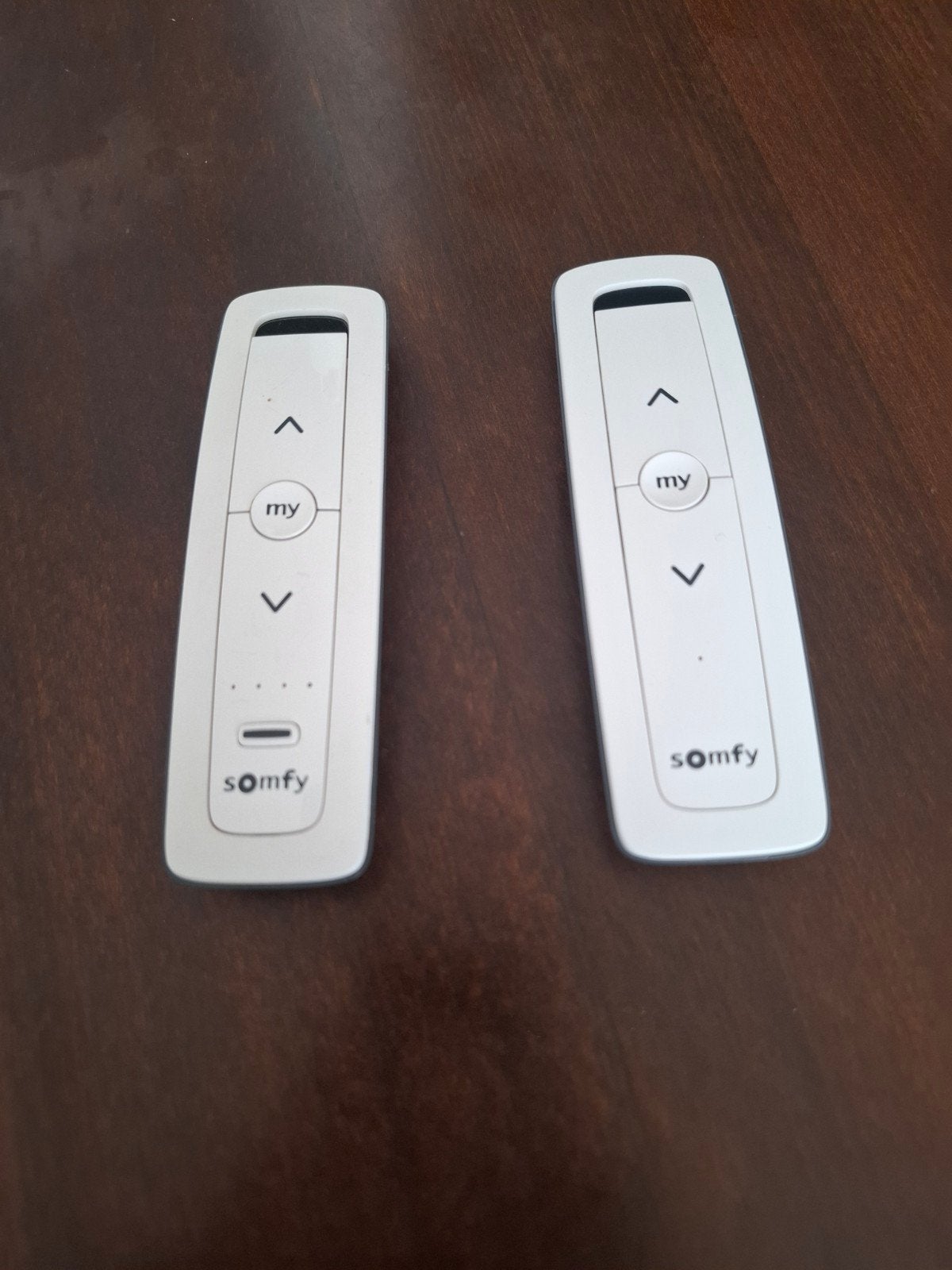 2 somfy afstandsbediening, Doe-het-zelf en Bouw, Rolluiken, Ophalen of Verzenden