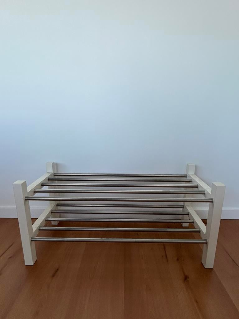 Rack chaussures - Ikea, Maison & Meubles, Enlèvement, Comme neuf