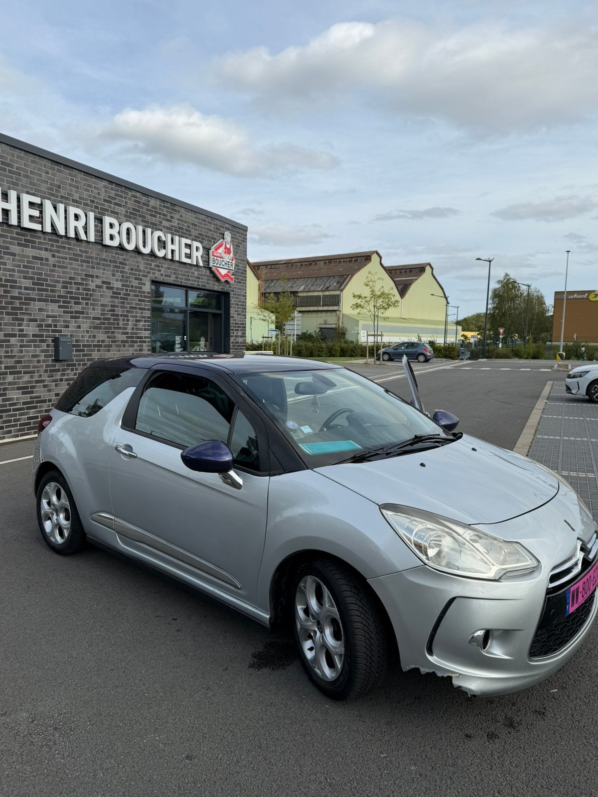 Ds3 full so chic automatique, Auto's, Automaat, Diesel, Particulier, Te koop