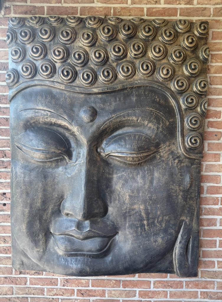 Budha tuinkader, Enlèvement
