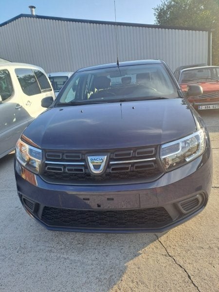 Dacia Sandero 1.0 benz van 2019 gekeurd voor verkoop, Auto's, Voorwielaandrijving, Stof, Euro 6, 4 cilinders