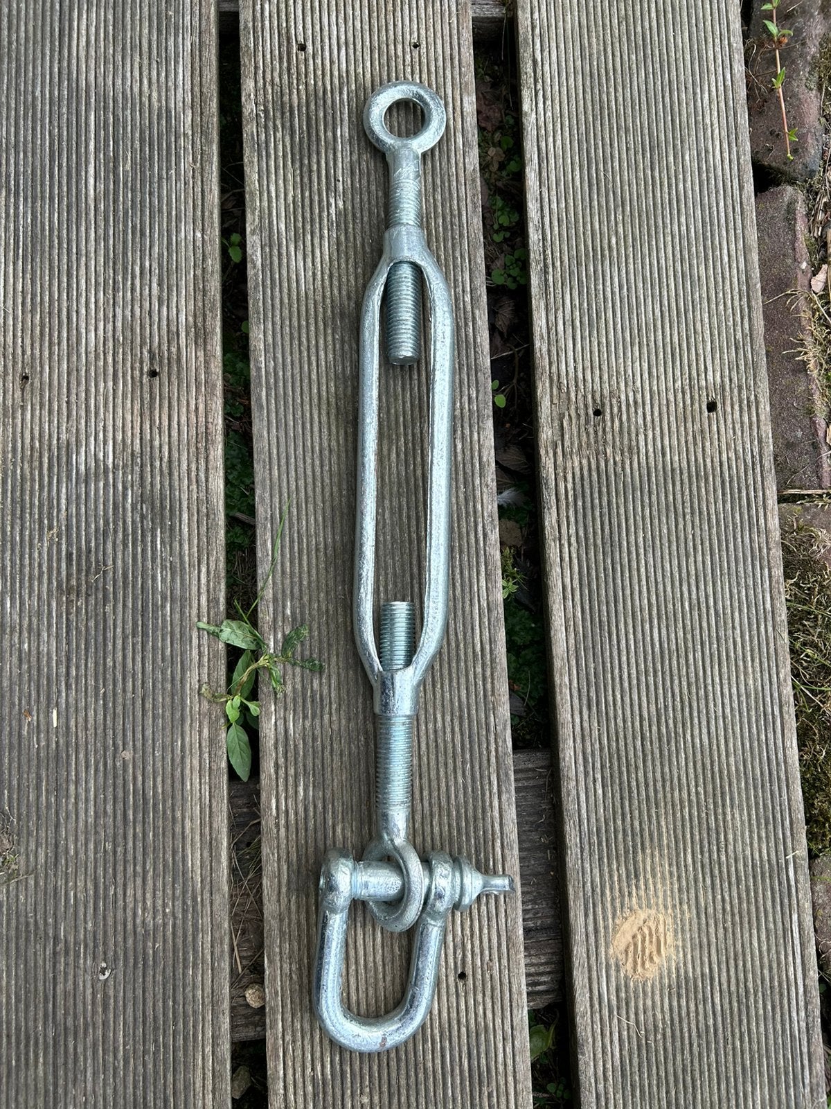 Spanner - Oogje en harpsluiting, Ophalen of Verzenden, Nieuw, 250 mm of meer, Overige typen