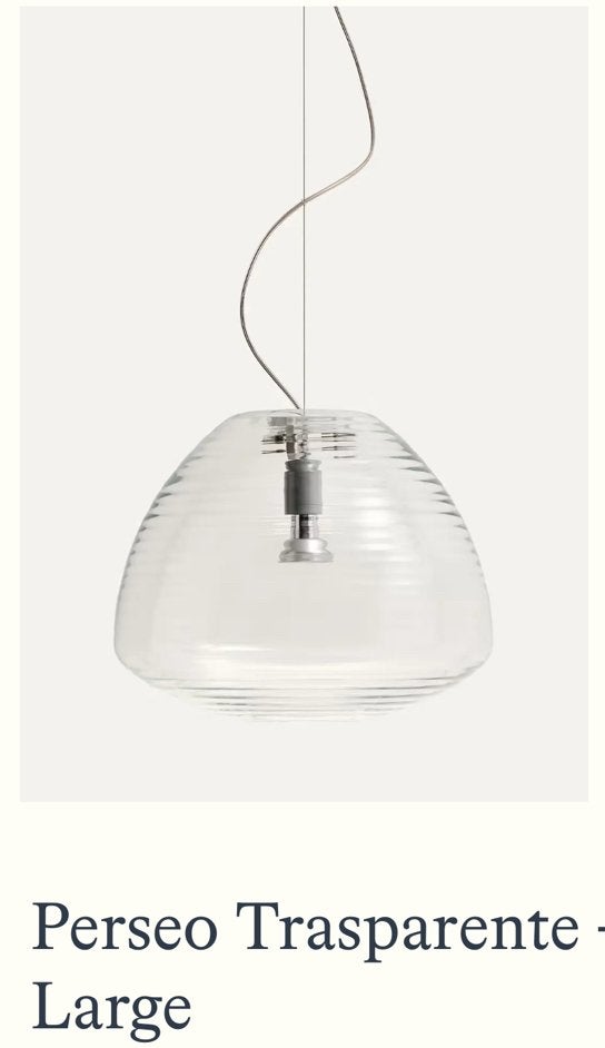 Glazen hanglamp., Enlèvement, Utilisé, Verre, E27 (grand)
