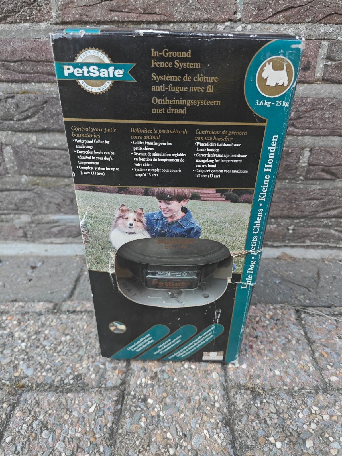 PetSafe In-Ground Fence System, Ophalen of Verzenden, Nieuw