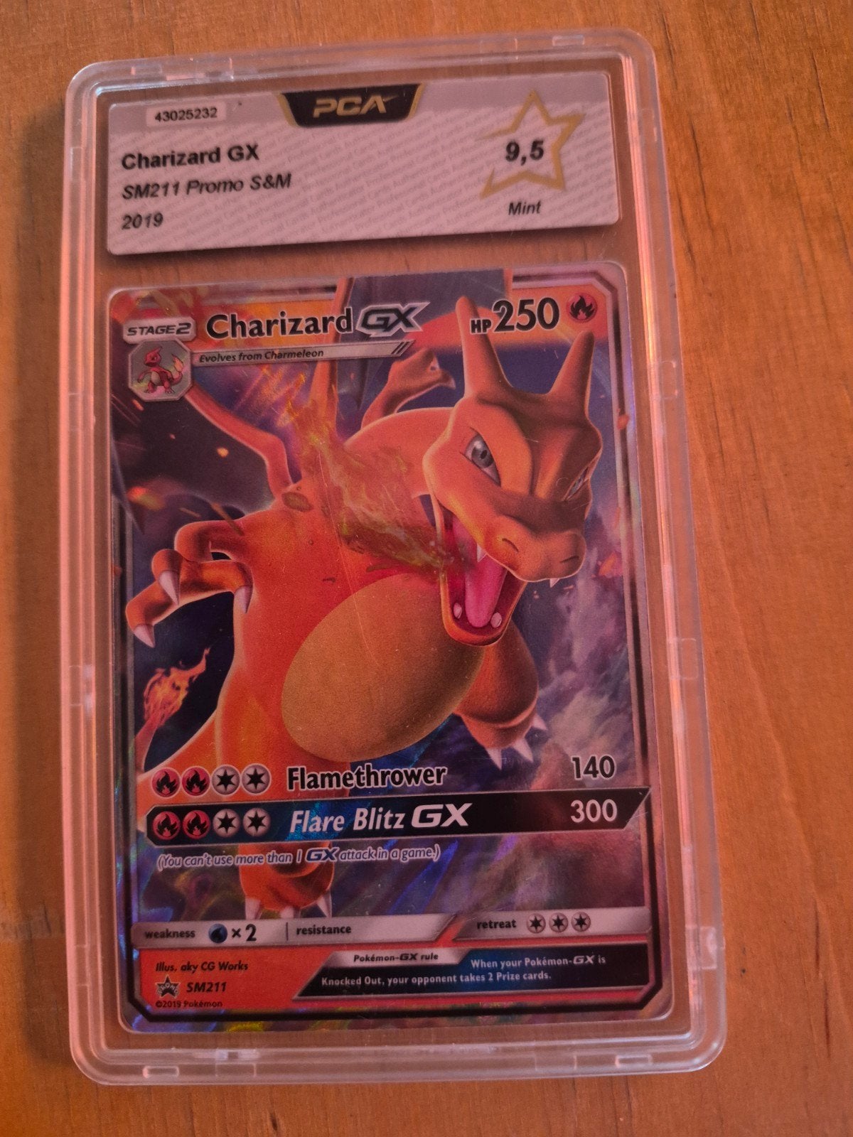 Charizard GX, Enlèvement ou Envoi, Neuf, Cartes en vrac