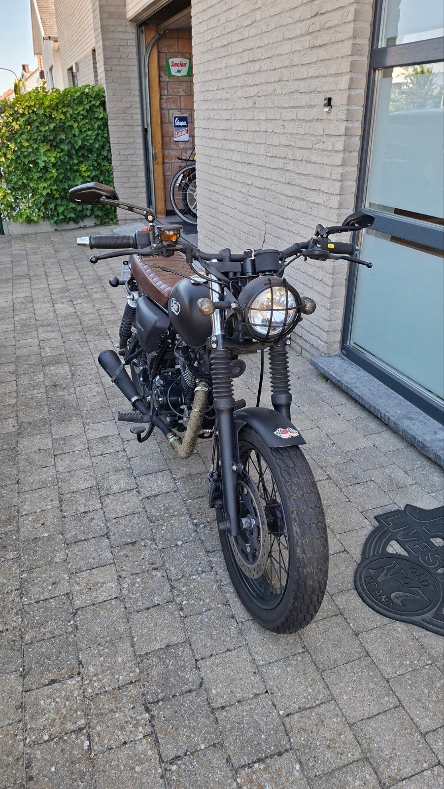 mash 125cc 2019, Motos, Motos | Mash, Particulier
