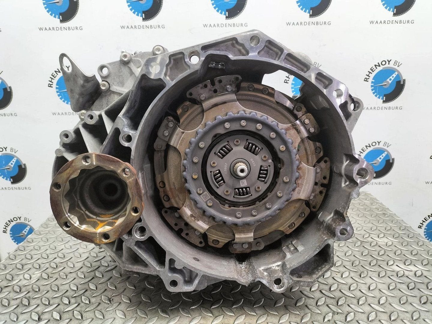 VOLKSWAGEN POLO AW 1.0 TSI TRANSMISSIE / VERSNELLINGSBAK 0CW, Ophalen of Verzenden, Gebruikt, ARN erkend