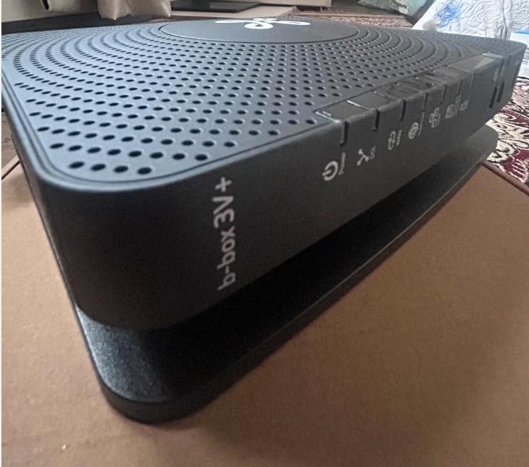 Modem Bbox 3V Plus à vendre., Enlèvement, Neuf, Routeur avec modem, Proximus
