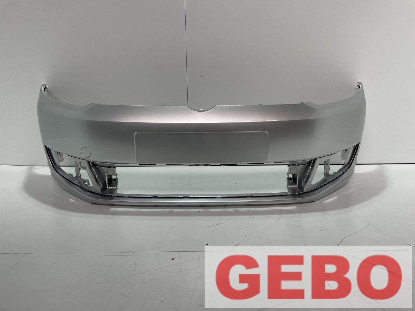 Volkswagen Caddy 2010/2015 voorbumper bumper LA7W, Neuf, Volkswagen, -, -