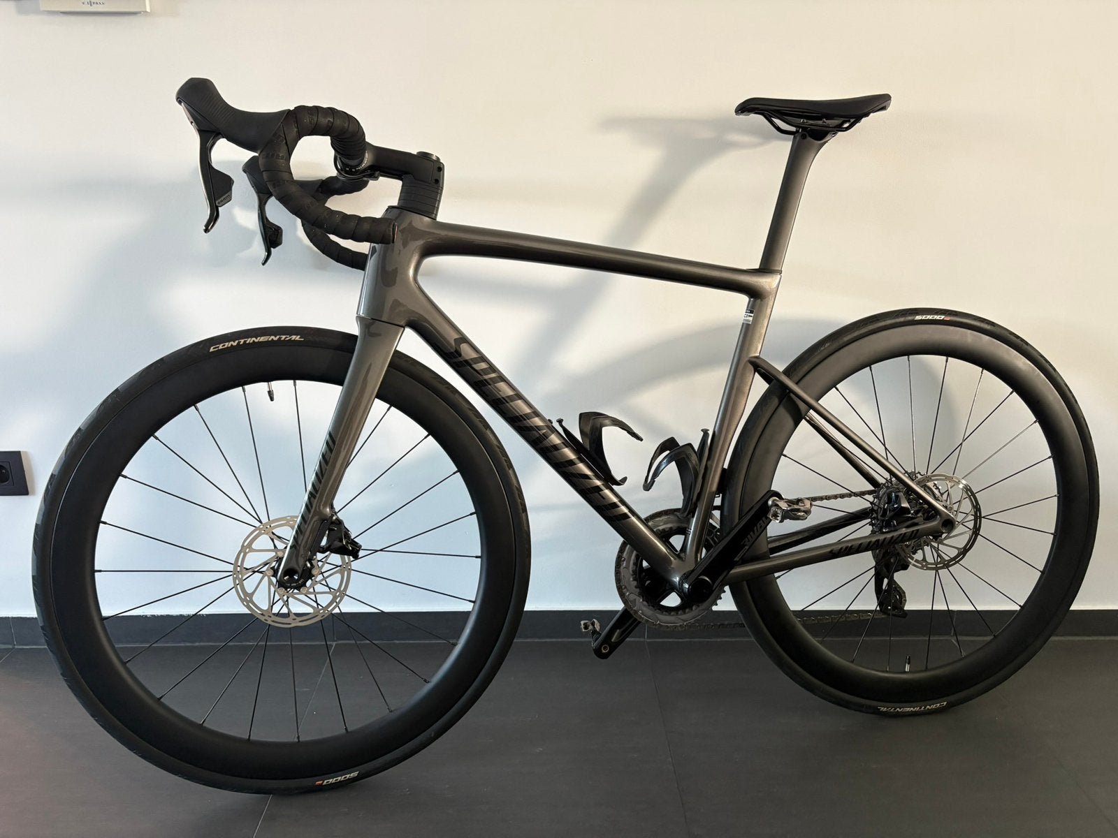 Specialized Tarmac SL8 56 nieuwstaat, Ophalen, Zo goed als nieuw, Carbon