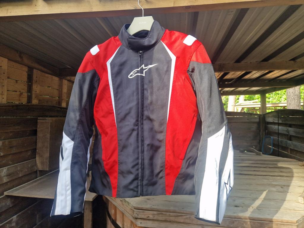 Alpinestars motorvest nieuwe staat xl  0472109098, Ophalen