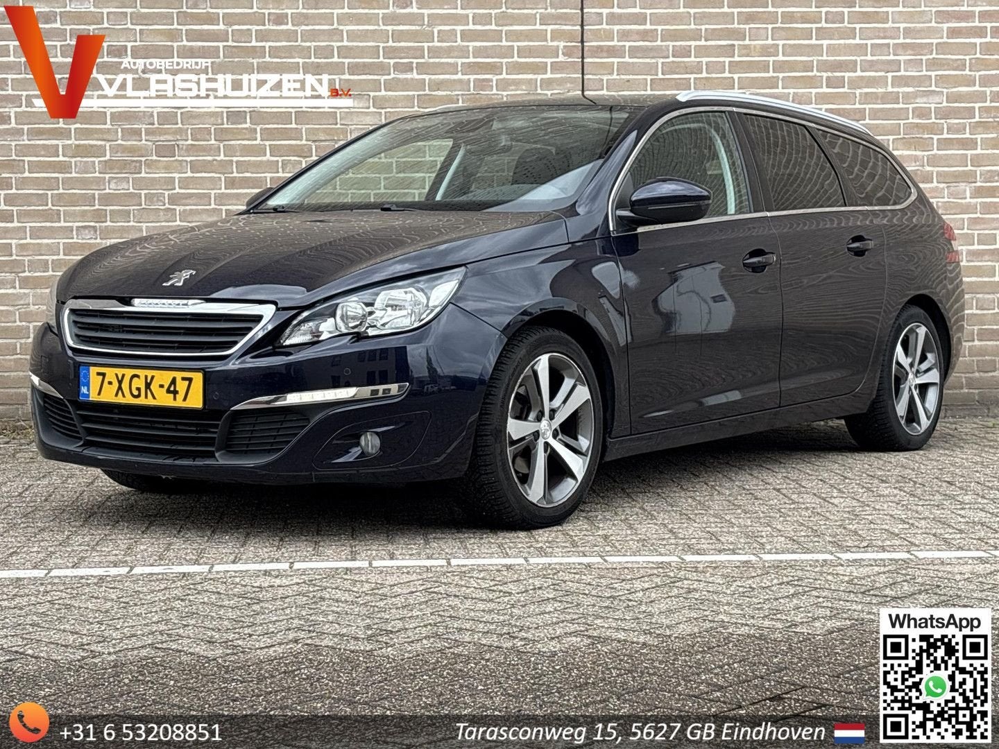 Peugeot 308 SW 1.2 PureTech Blue Lease Executive | Pano | Cl, Blauw, 115 g/km, Parkeersensor, Overige kleuren