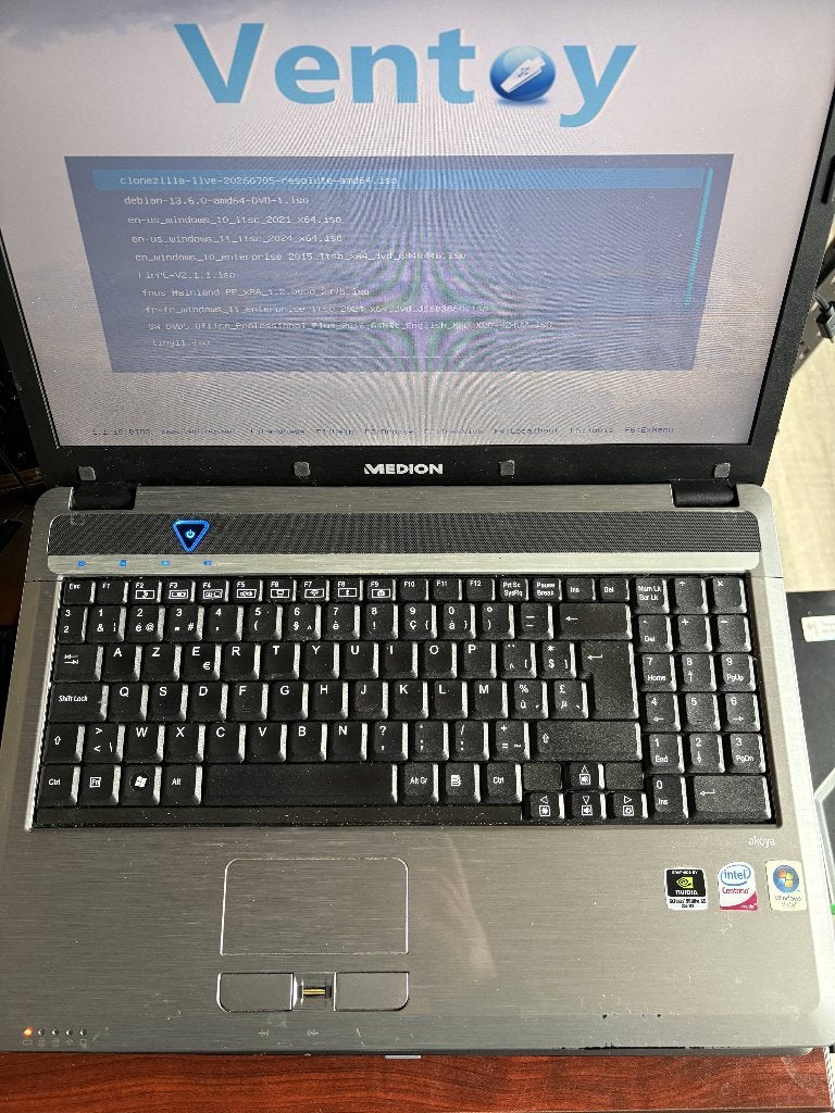 Lot de 20 PCs 12 Tours, 2 NUC8, 2 Portables et GTX960, Asus, 8 GB, Utilisé, Intel Core i5