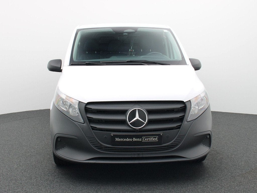 Mercedes-Benz Vito 2.0 CDI 114 PRO SWB L2, Auto's, 4 deurs, Gebruikt, Zwart, 4 cilinders