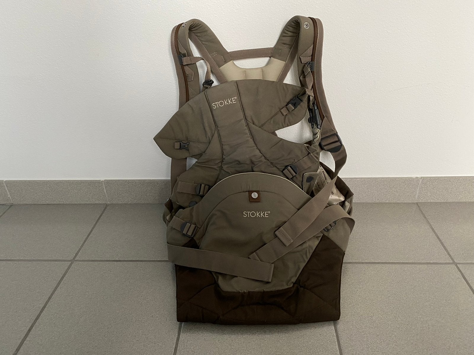 Porte-bébé Stokke, Enfants & Bébés, Enlèvement, Comme neuf