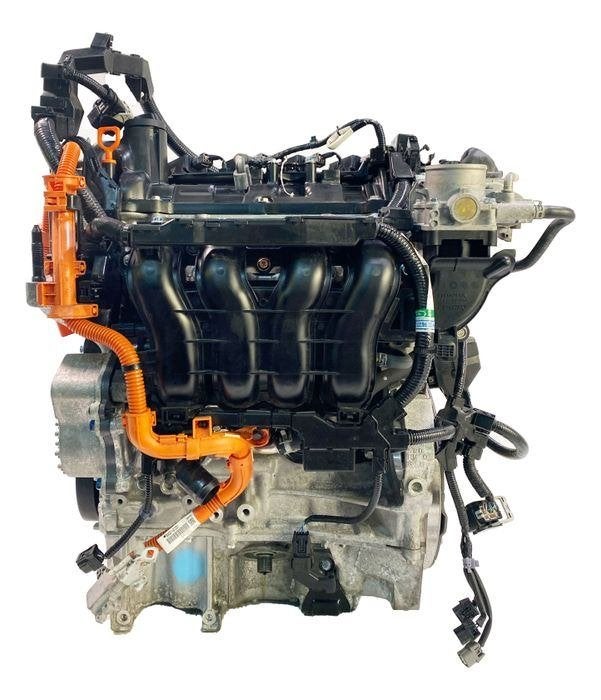 Moteur d'occasion Honda HR-V HRV RV 1.5 Hybrid - LEC3, Envoi, Révisé, Honda