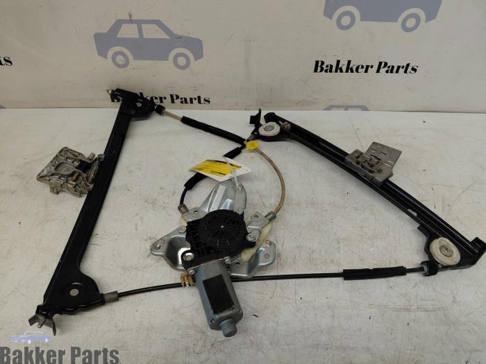 Mécanique vitre 4portes avant gauche d'un Chrysler Crossfir, -, 3 mois de garantie, Utilisé, -